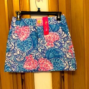 Lily Pulitzer Nicki Skort